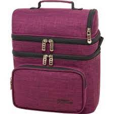 [907096/4800] Sac Gouter Polo Kids Fun Bordeau