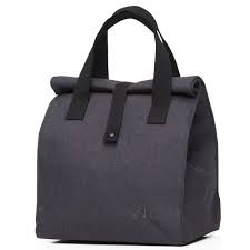 [9-07-158/09] Sac à Main Polo Lunch Box Office Gris