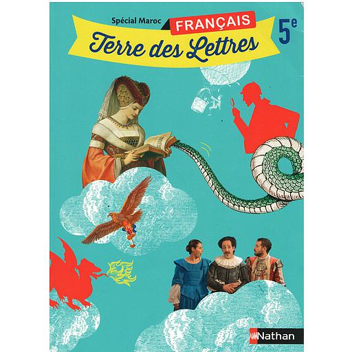 [NATH502545] Terre des lettres 5ème - Spécial Maroc - 2023