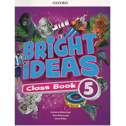 Bright ideas : level 5 Class book