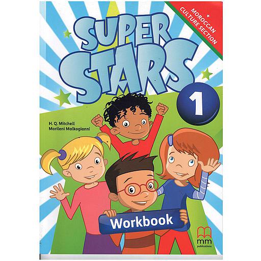 [MMP056827] Super Stars 1 WB