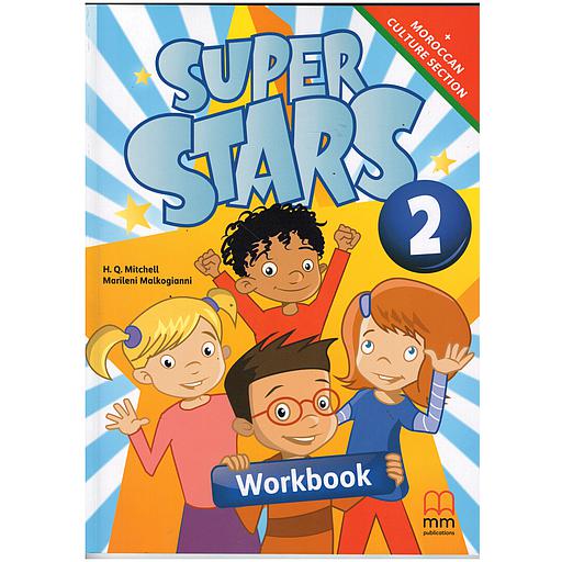 [MMP056828] Super Stars 2 WB