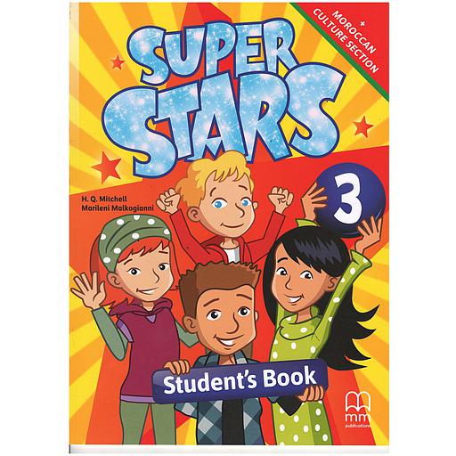 [MMP056829] Super Stars 3 WB