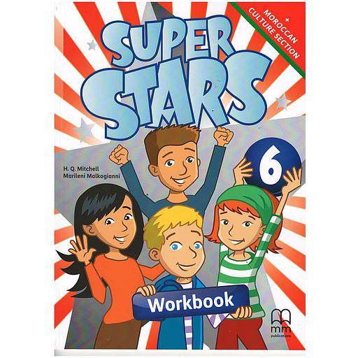 [MMP056832] Super Stars 6 WB