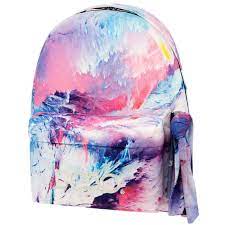[8172] Sac à Dos Polo Scarf Tissu Art Rose 901-136
