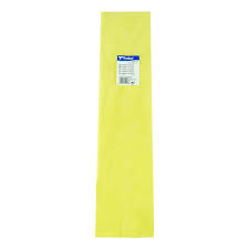 [12413] Papier Crépon 50*250 40G Jaune