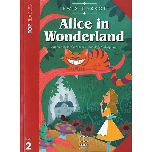 [MMP051276] Alice in Wonderland ( Top Readers - Level 2 )