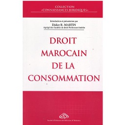 DROIT MAROCAIN DE LA CONSOMMATION