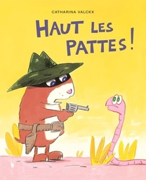 Billy - Haut les pattes ! (collection les lutins)
