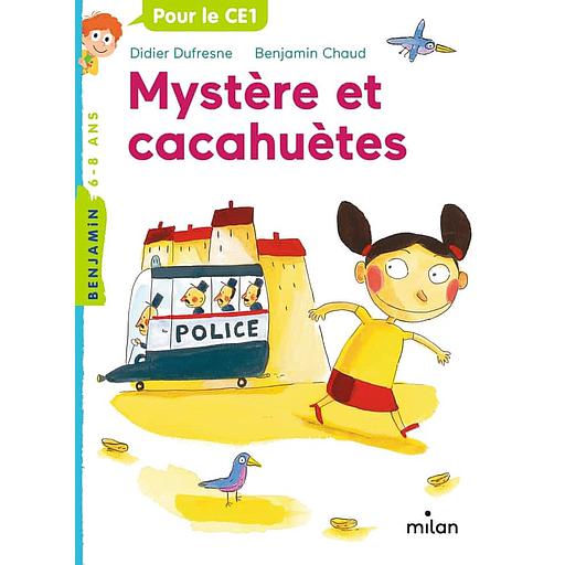 Mystère et cacahuètes