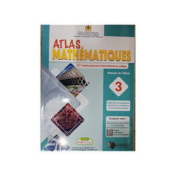 Atlas des Mathématiques 3ème Année collège