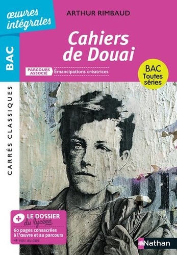 Cahiers de Douai  - Parcours associé : Emancipations créatrices
