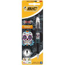 Blister de Stylo Plume Bic
