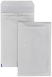 Enveloppe Blanche avec Bulle 90Grs 140*225