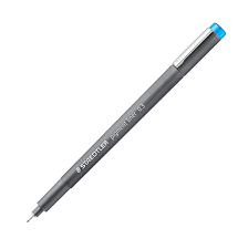 Feutre Pigment Liner 0.3MM Bleu Ciel
