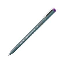 Feutre Pigment Liner 0.3MM Violet