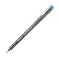 Feutre Pigment Liner 0.5MM Bleu Clair