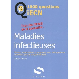 1000 questions ECN Maladies infectieuses
