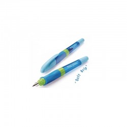 [6954884547967] Stylo Plume Blister + 2 Recharge mashmallow