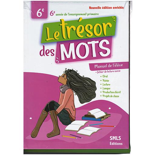 [PTDMCE6] Le Trésor Des Mots