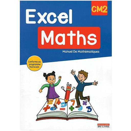 Excel Maths CM2 - Version corrigée