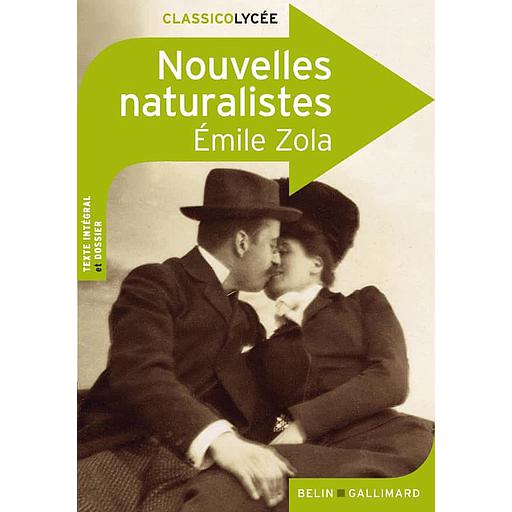 Nouvelles Naturalistes - ClassicoLycée