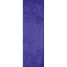 Papier Crépon métallisée Mauve