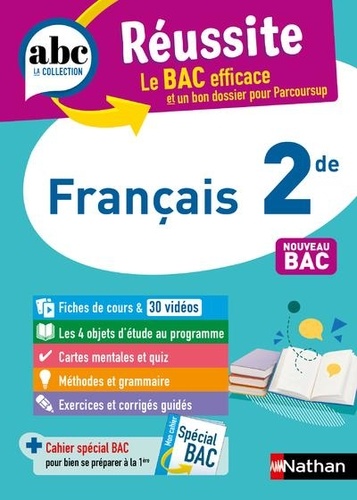 [NAT157109] Français 2de