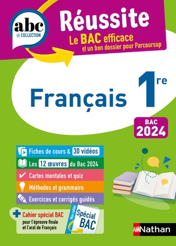 [NAT502299] Français 1re