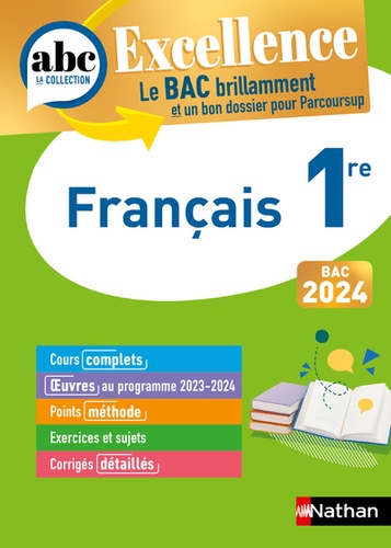 [NAT501802] Français 1re
