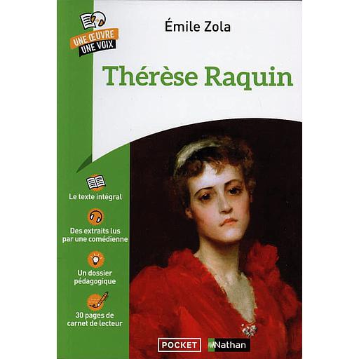 [PKJ632872] Thérèse Raquin