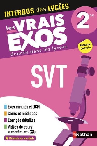 [NAT157463] SVT 2de