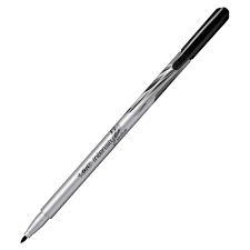 Stylo Feutre Intensity Noir medium