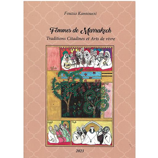 Femmes de Marrakech