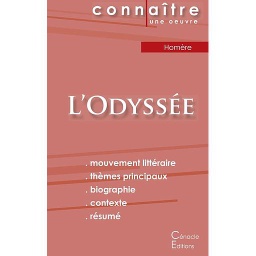 L'Odysée  - Analyse littéraire de référence et résumé complet