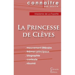 La Princesse de Clèves  - Analyse littéraire de référence et résumé complet
