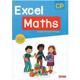 Excel Maths CP - Version corrigée