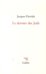 Le dernier des Juifs