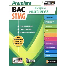 Toutes les matières 1re STMG