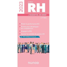 Le petit RH  - L'essentiel en bref