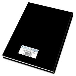 Registre 4 Mains 384 P Bleu Marine