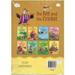 Aesop's fables 1/8