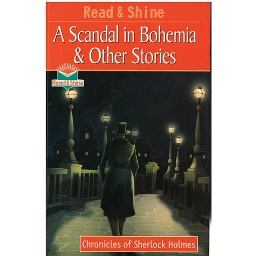 A scandal in Bohemia & other stories - Level 6 - Chronicles of Sherlock Holmes