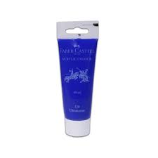 Peinture Acrylique 40ML Ultarmarine