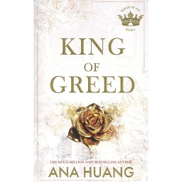 Kings Of Sin Tome 3 - King of Greed