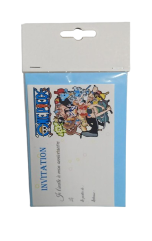[K0008] Paquet de Carte D'invitation