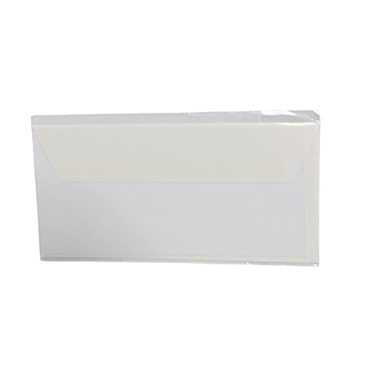 [K0022] Enveloppe Américaine 22/11 + Carte Simple