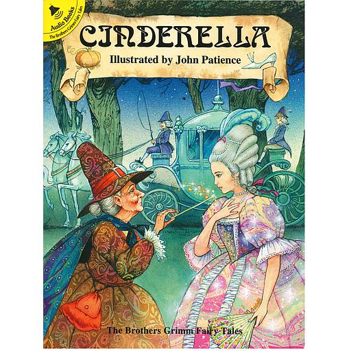 [9787558127045] CINDERELLA
