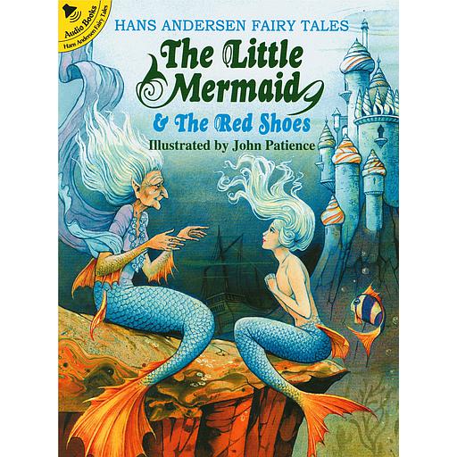 [9781959721512] The Little Mermaid and The Red Shoes