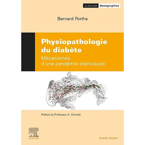 [9782294783067] Physiopathologie des diabètes - Mécanismes d'une pandémie silencieuse
